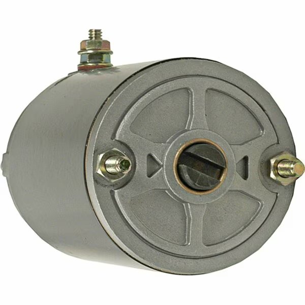 Snow Plow Lift Pump Motor for Meyers-Heavy Duty, E47 Pump 6579 E-47 Pumps, Db Electrical, Mfr#: 430-21000
